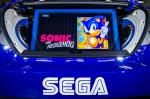 Honda Civic Sonic the Hedgehog 2016 года